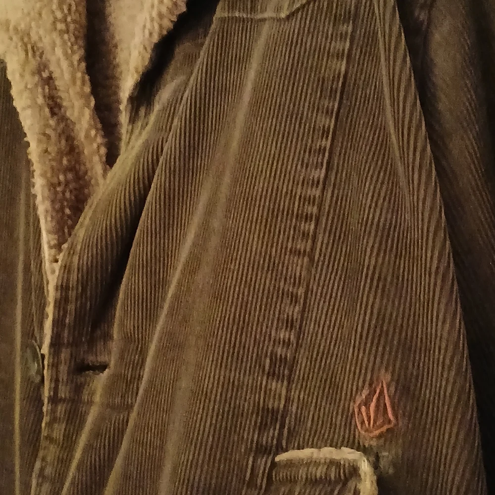 Volcom coat medium - Picture 1 of 5